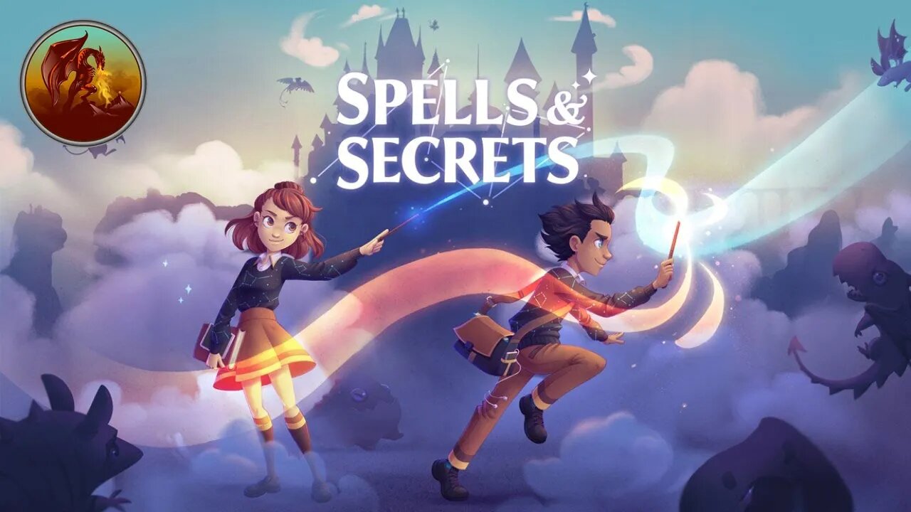 Spells And Secrets | My Magic Missiles Are Bigger