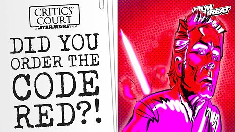 STAR WARS ON TRIAL: THE MOST HEATED DEBATE YET! | Film Threat Critics' Court