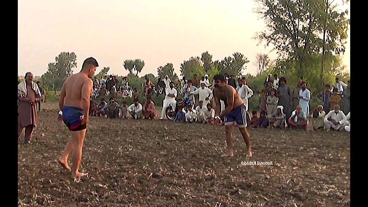 kabadi in Pakistan real kabbadi