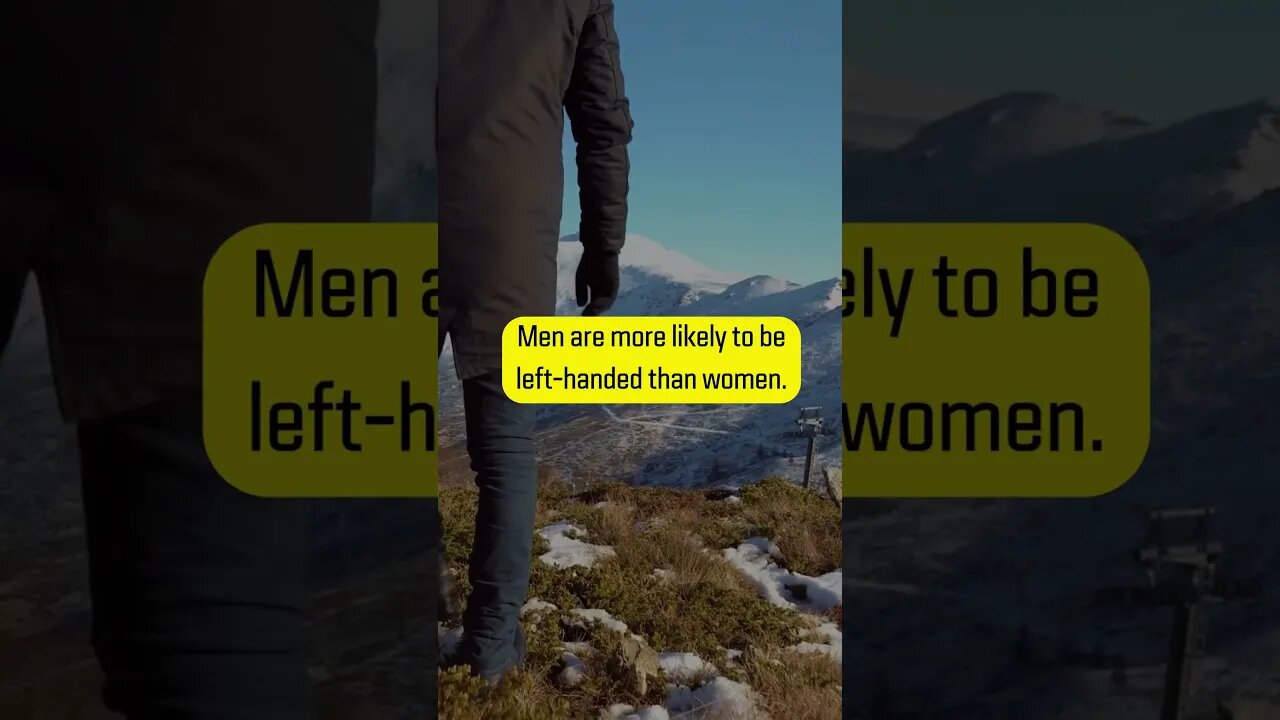 Fascinating Facts About Men You Need to Know