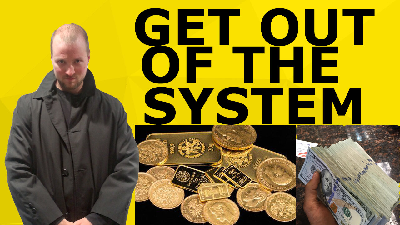 GET OUT OF THE BANKS. MARKET MELTING DOWN. MANAGE YOUR OWN MONEY DONT TRUST INSTITUTIONS.