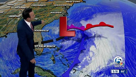 South Florida weather 12/24/19