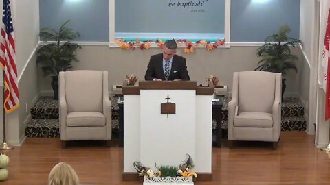 Sunday Evening, October 3, 2021 It's a Heart Issue 2