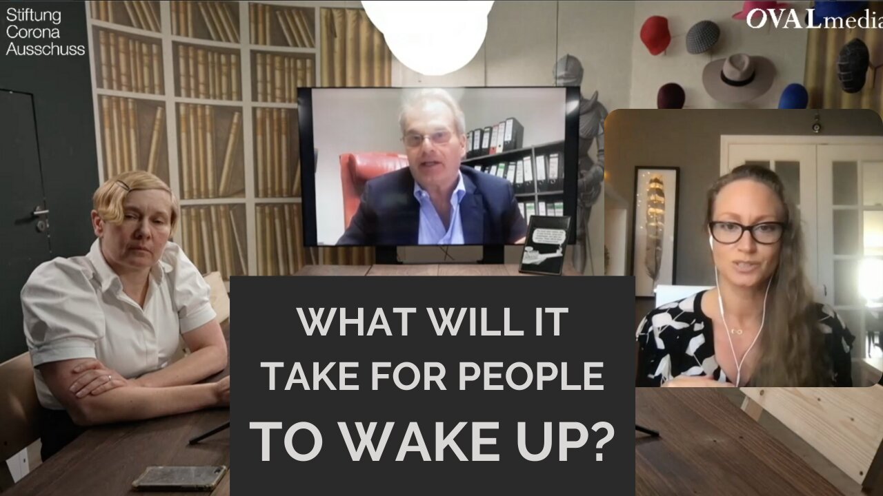 What Will It Take For People To Wake Up?