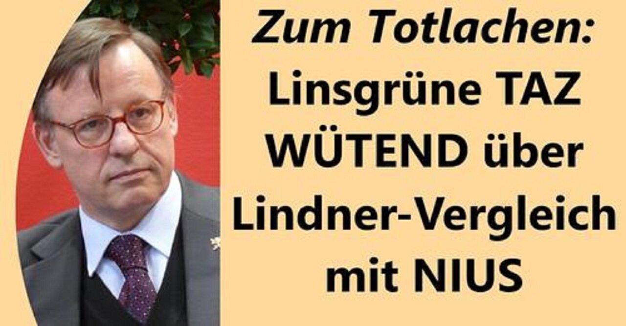 Linksgrüne TAZ: Beleidigte Ohnmacht über Bedeutungslosigkeit