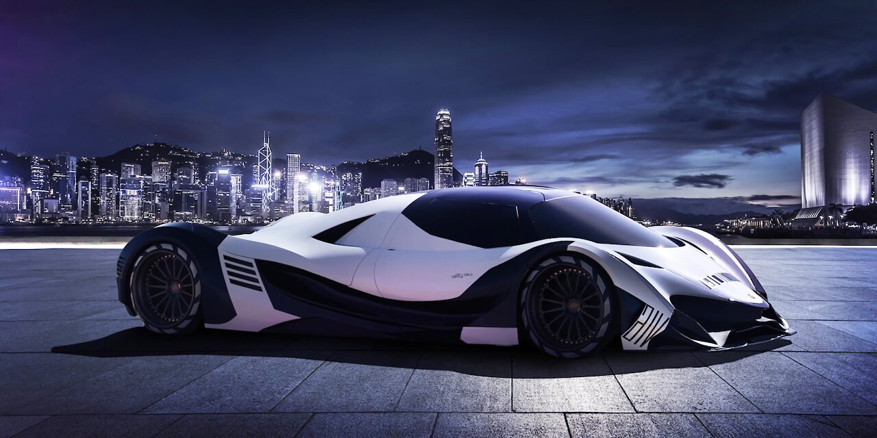 The Top 10 Most Expensive Cars in The World - 2021