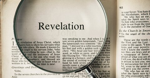 (Part 35) Book of Revelation - Ch 18:1-24 "The Fall of Babylon"