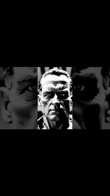 AI - Fritz Lang The Terminator