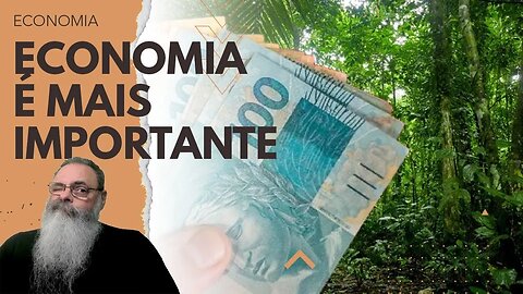 PESQUISA feita por ONG mostra que POPULAÇÃO MUNDIAL mais PREOCUPADA com ECONOMIA do que com CLIMA