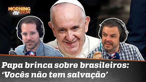 Paulo Mathias DESMASCARA Adrilles: 'Não é um homem do povo'