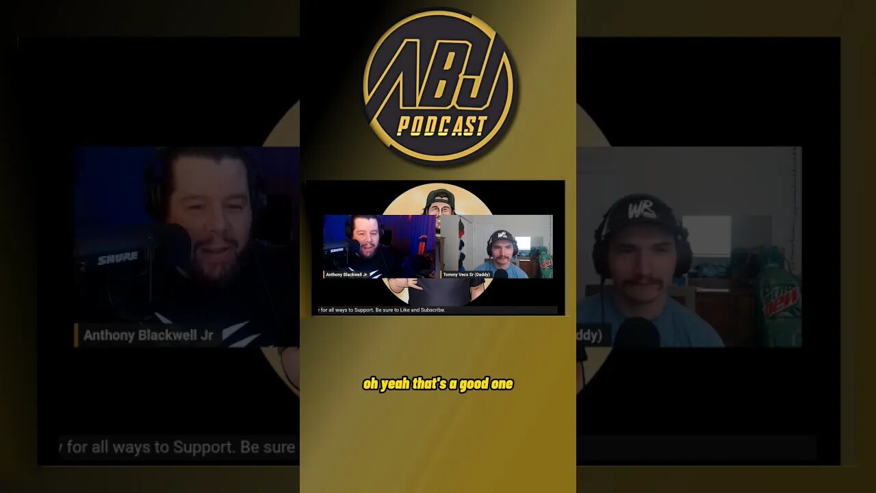 Enjoy a clip of this podcastEp36 with @tommyvecs is out now #podcast #indiewrestling