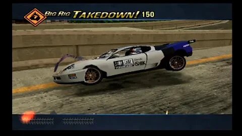 Burnout 3: Takedown Walkthrough! Road Rage Part 13 or level 13!