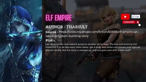 Elf Empire Chapter (44.1 by 45) by Tharsult