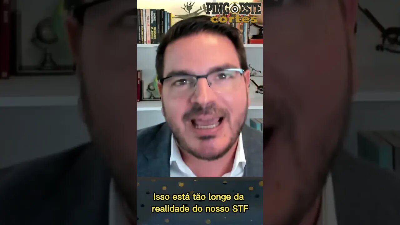 Vamos acabar com a hipocrisia o Brasil não é um país sério [CONSTANTINO]
