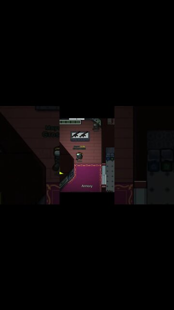 Watch How I Dodge The Impostor #amongus #shorts #superior #heat #official