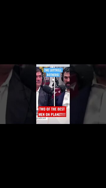 THE LUTTRELL BROTHERS.. #shorts #afghanistan #heros #patriots