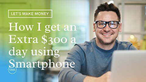 DISCOVER HOW BEGINNERS THIS 2021 EARN 100% COMMISIONS USING SMARTPHONE
