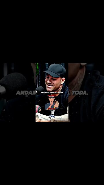 PARTE 1 - POLICIAL DO BOPE QUANDO VAI CONHECER A FAVELA