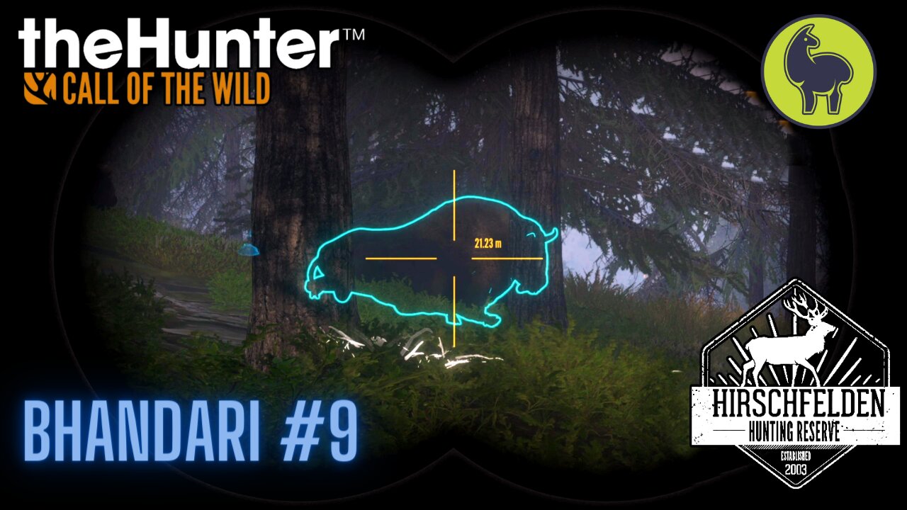 Bhandari #9 Hirschfelden | theHunter: Call of the Wild (PS5 4K)