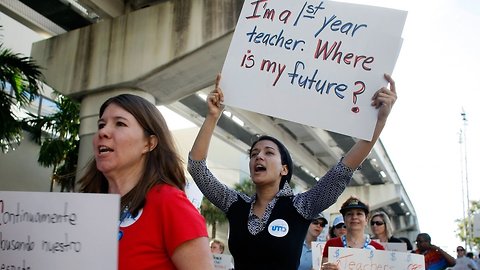 The U.S. Is Diverse. Our Teachers — Not So Much.