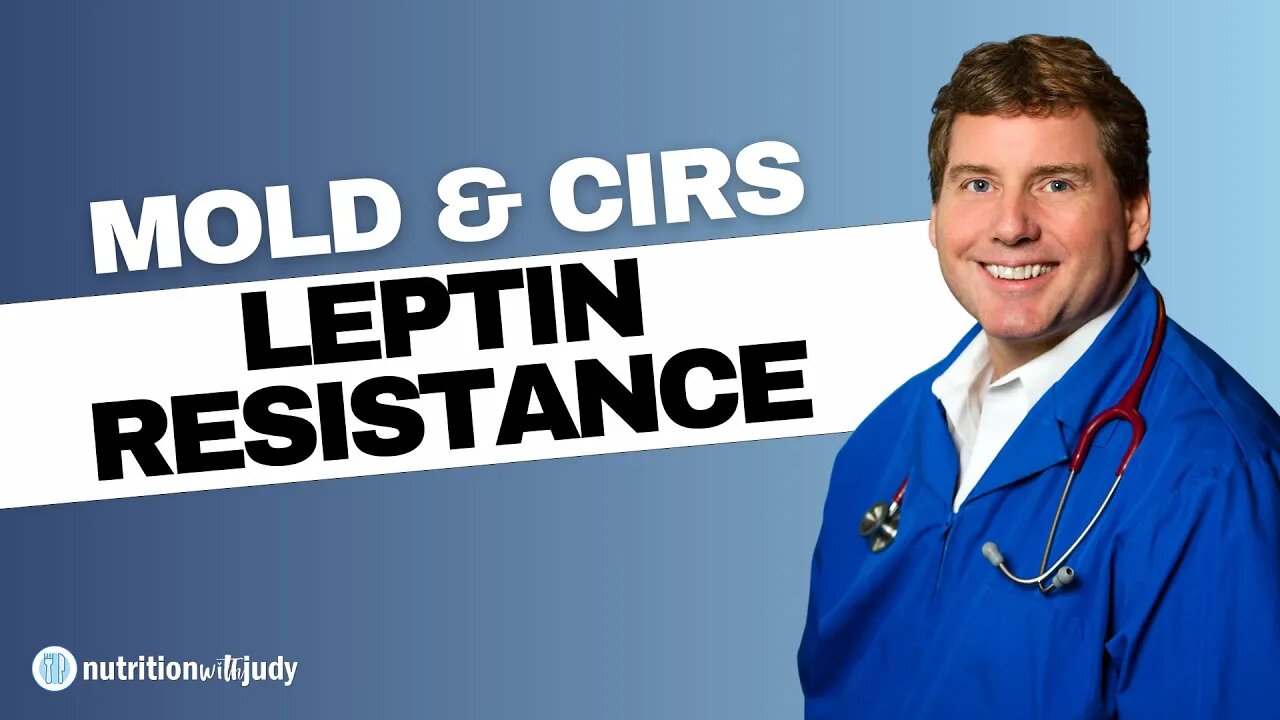 Reasons for Leptin Resistance, Low Testosterone and Electrolyte Imbalances - Dr. Scott McMahon