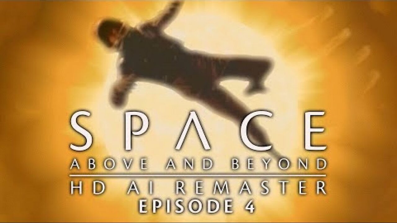 Space: Above and Beyond (1995) - Episode 4 - The Dark Side of the Sun