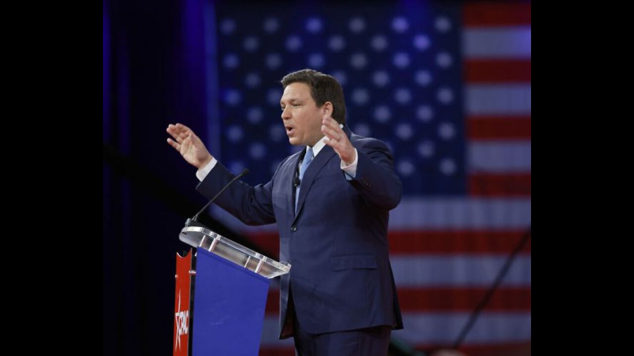 Poll: If Trump Doesn't Run in 2024, DeSantis Wins Texas