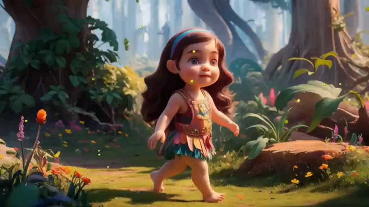 how to make ai 3d animation vedio