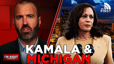 Is Kamala Destined To LOSE Michigan?!