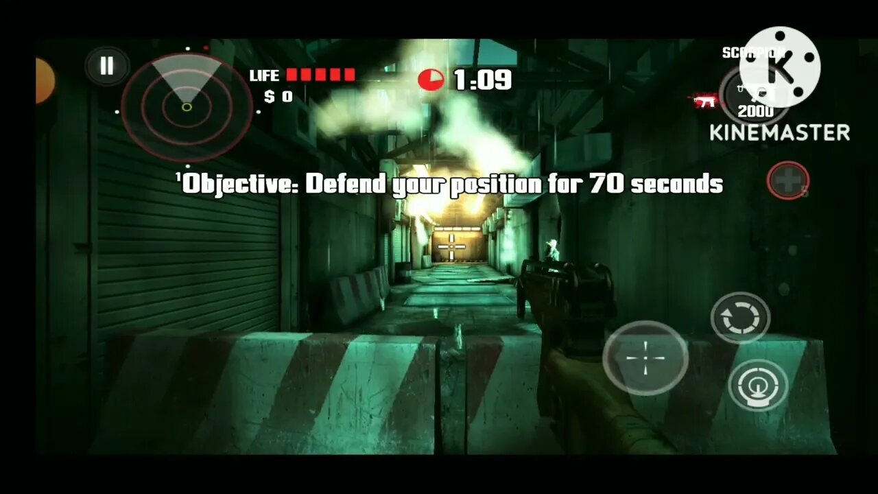 DEAD TRIGGER 1 O ACLAMADO JOGO DE APOCALYPSE ZUMBI