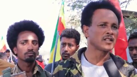 ህዝባችንን አስተባብረን ፅንፈኛውን ቡድን እስከመጨረሻው እናጠፋለን - የጎንደር ፋኖዎች