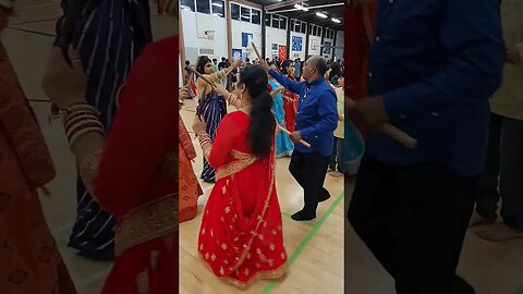 Day 3 Navratri Utsav 2023 Fudam Diu Community of UK | Part 36