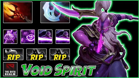 Void Spirit MASTERPIECE