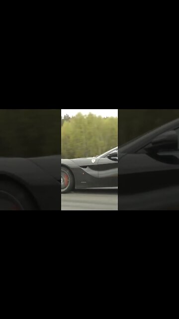 🏁Ferrari 458 Speciale cs F12Berlinetta 605 HP vs 740 HP #ferrari #f12 #f12berlinetta #ferrarif12