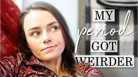 My Period Got Weirder! | Let's Talk IBD