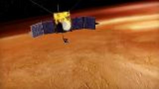 MAVEN Not Shutdown