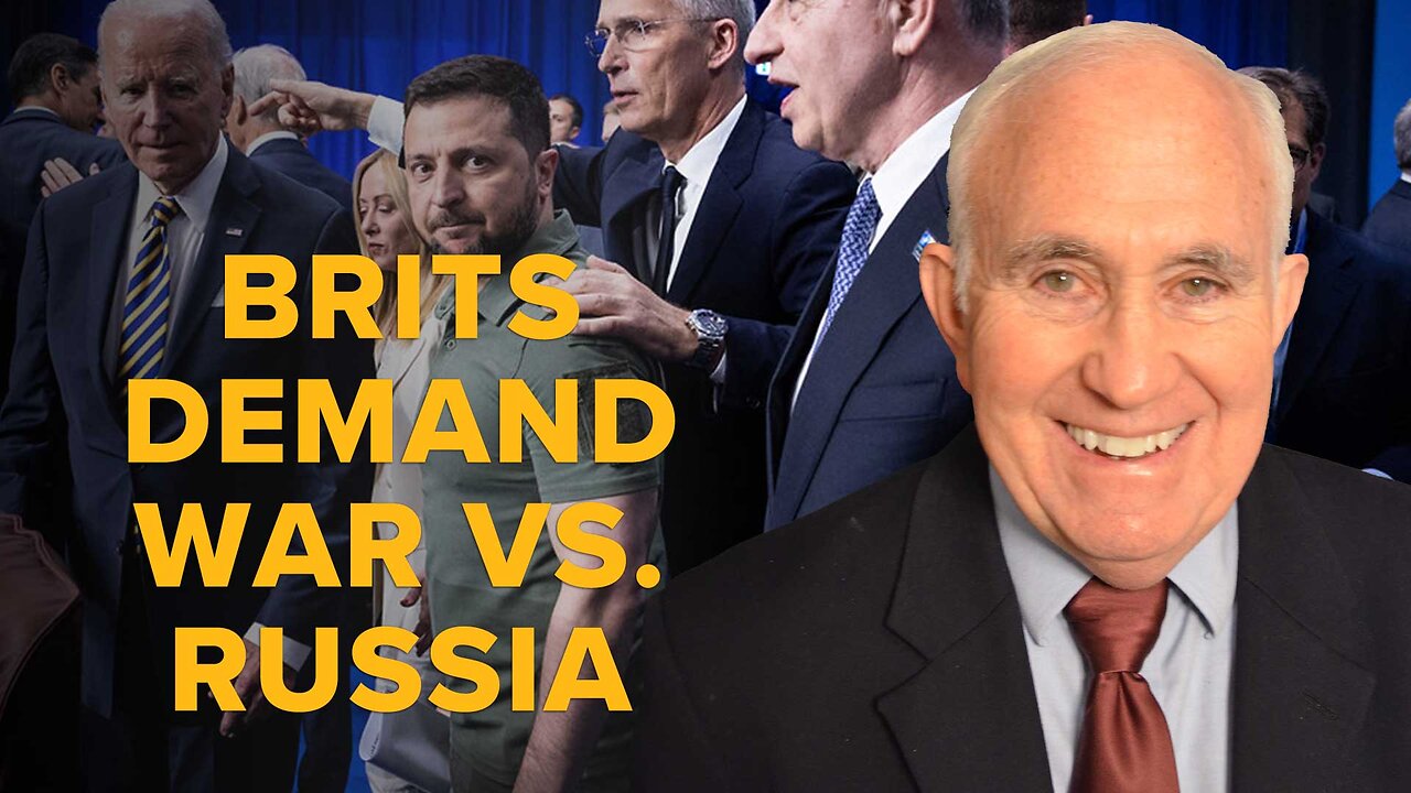 Brits Demand War vs. Russia