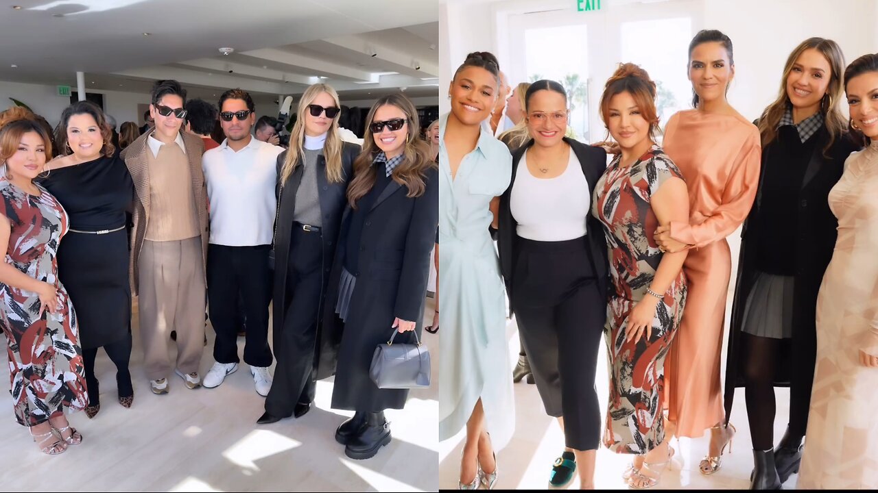 Empowering Representation in Hollywood: Celebrating Eva Longoria's Impact on Diversity and Inclusion