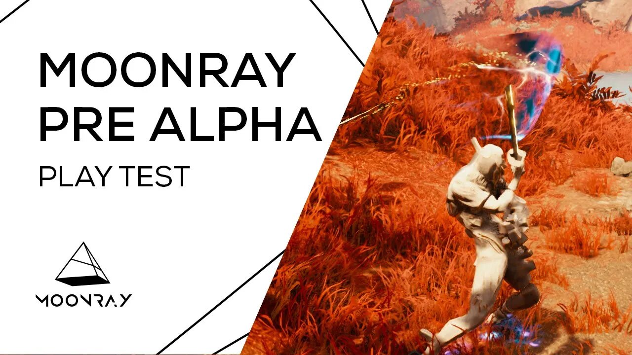 Moonray Closed Alpha Build Test