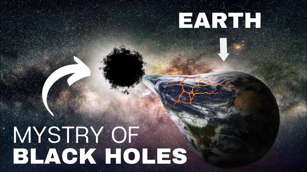 100 Horrifying Space Facts You Might Havent Heard About