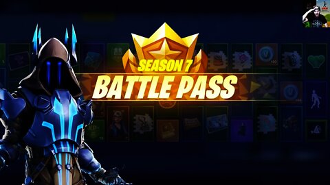 Fortnite Season 7 Battle Pass Overview