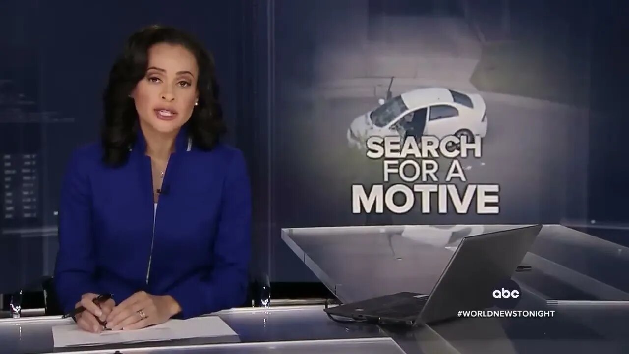 Search for a motive in Raleigh shooting