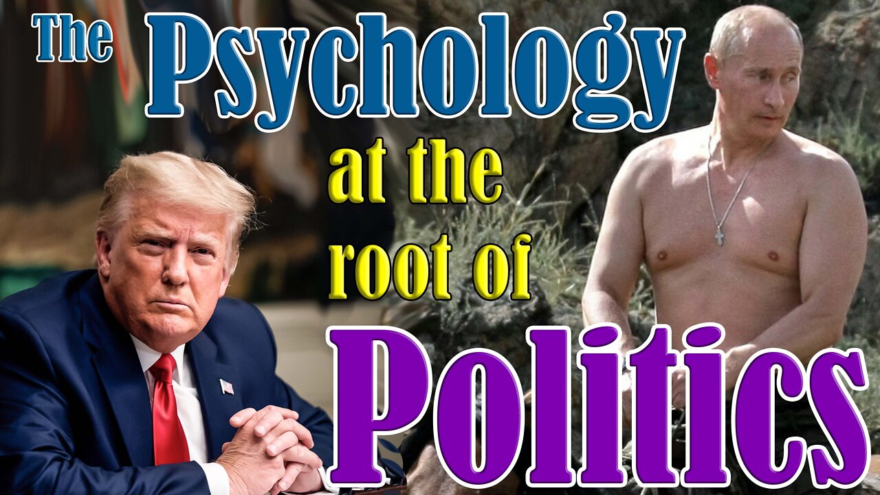 Psychology at the root of Politics [How to get out of the partisan deadlock]