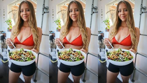 EAT MORE WEIGH LESS WHAT I EAT + CALCULATING YOUR TDEE EP. 5