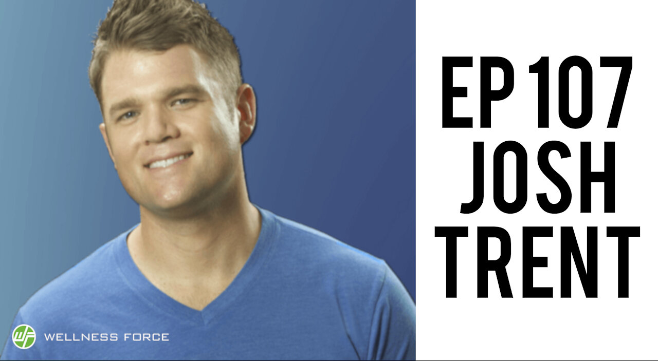 EP 107 - How to Biohack Building New Habits and Altered States of Consciousness with Josh Trent