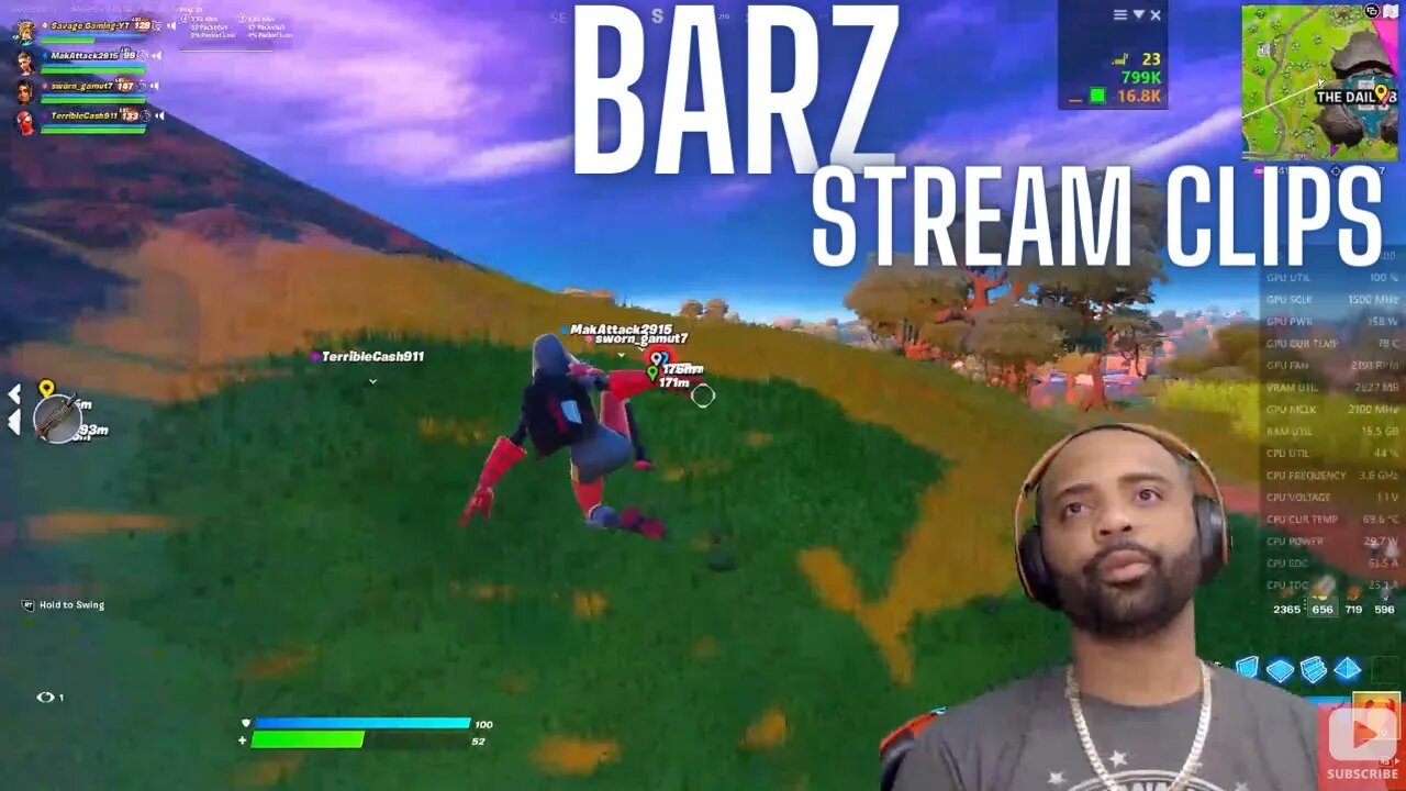 BARZ QUICK FREESTYLE MULTI-TASK