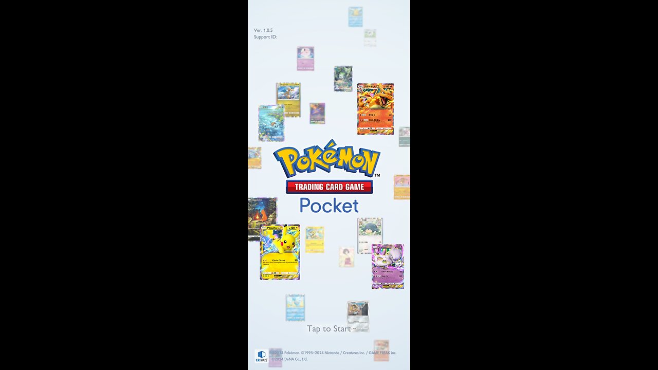 Pokemon TCG Pocket V3