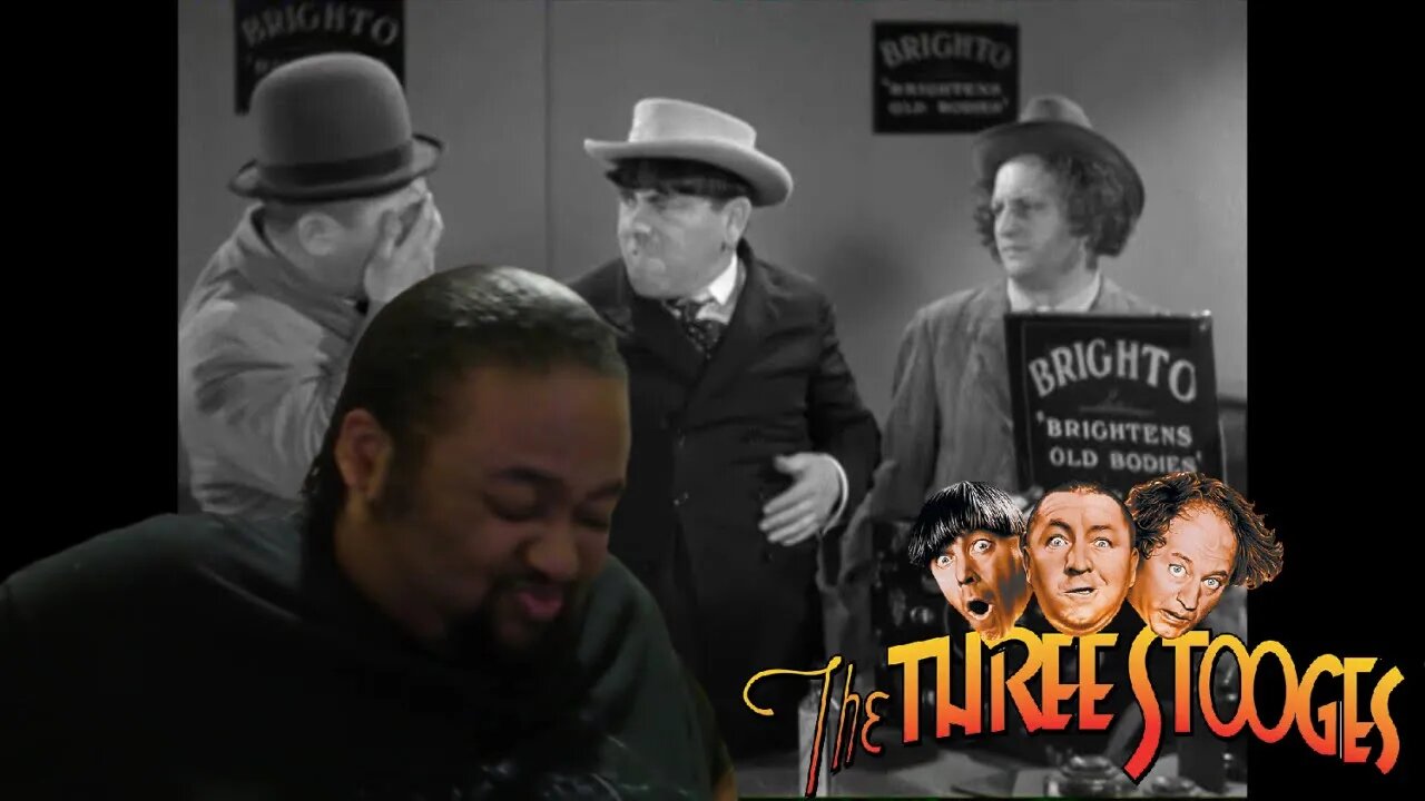 The Three Stooges Ep 21 Reaction