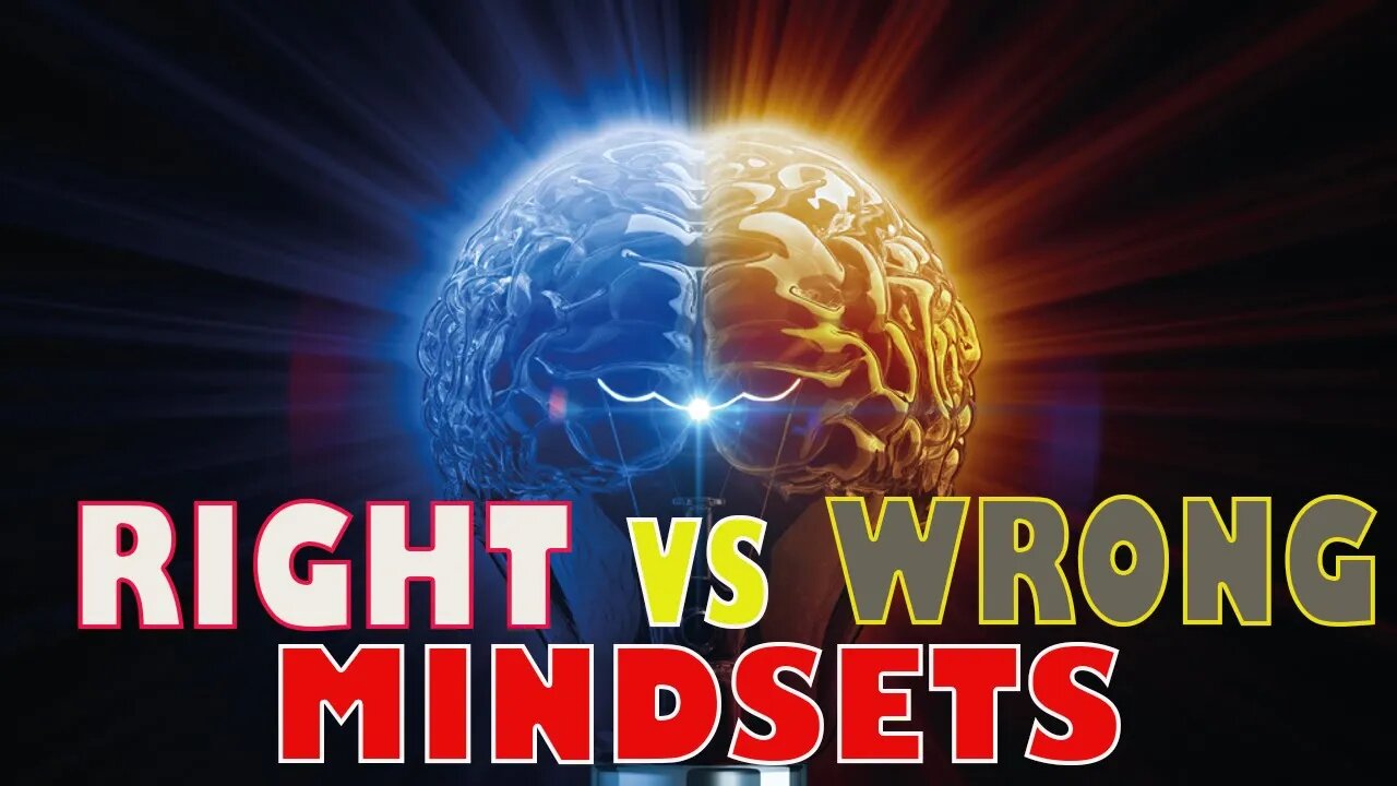 7 KINDS OF MINDSET ACCORDING TO THE BIBLE | POSITIVE VS NEGATIVE MINDSETS | WISDOM FOR DOMINION