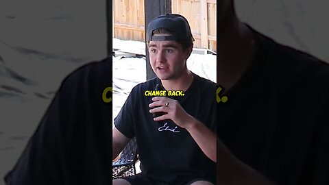 What The Struggle Was Like For Him